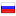 rebar.ru server is located in Russia